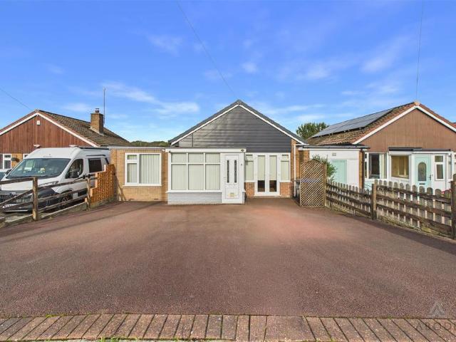 Bungalow for sale in Upper Tean, Staffordshire Moorlands