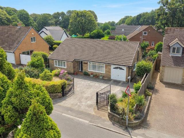 Bungalow for sale in Brackenfield, East Midlands