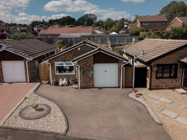 Bungalow for sale in Ravenstitch, Brierley Hill