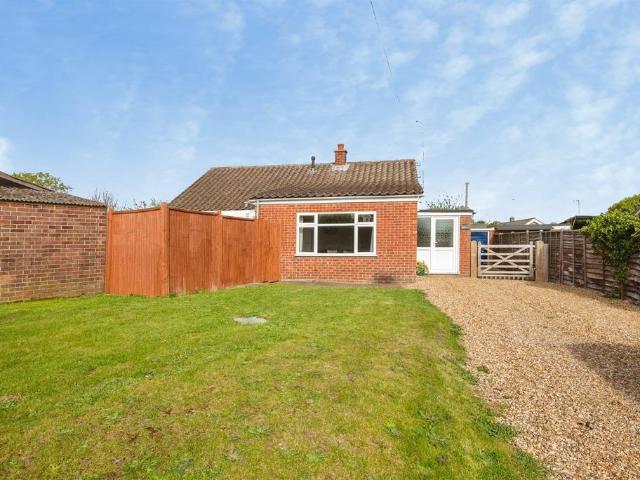 Bungalow for sale in Comers, Norfolk