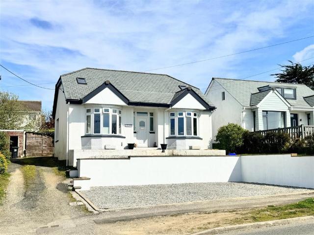 Bungalow for sale in St. Columb Road, Fraddon