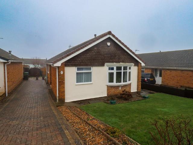 Bungalow for sale in The Pastures, Filey