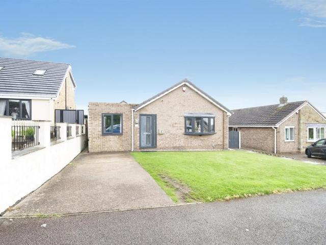 Bungalow for sale in Cudworth, South Yorkshire