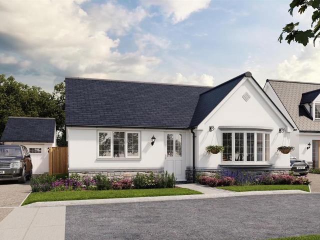 Bungalow for sale in Rhosson Ganol, Wales