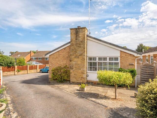 Bungalow for sale in Fishers Green, North Yorkshire