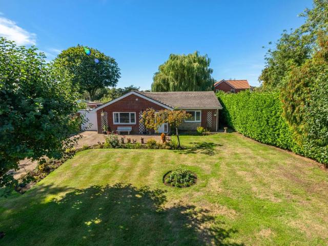 Bungalow for sale in Belleau, Lincolnshire
