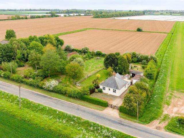 Bungalow for sale in Gosberton Clough, Isle Of Man