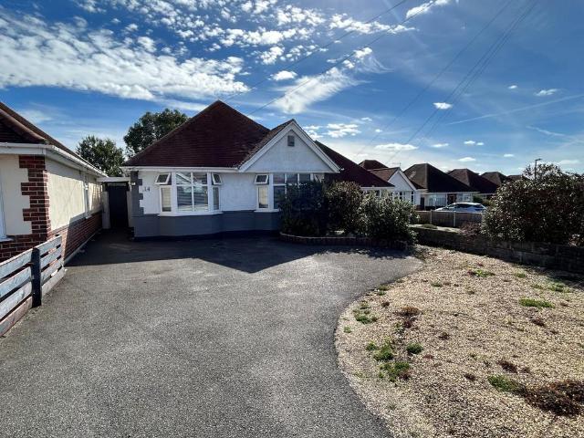 Bungalow for sale in Oakdale, Poole