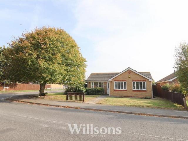 Bungalow for sale in Mablethorpe, East Lindsey