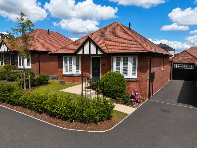 Bungalow for sale in Ross-on-wye