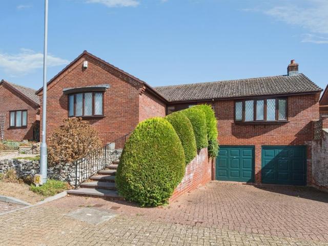 Bungalow for sale in Budlake, Devon
