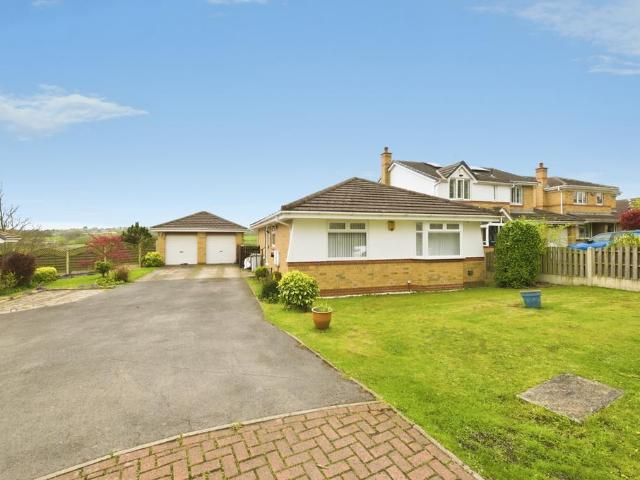 Bungalow for sale in Thornhill Lees, West Yorkshire