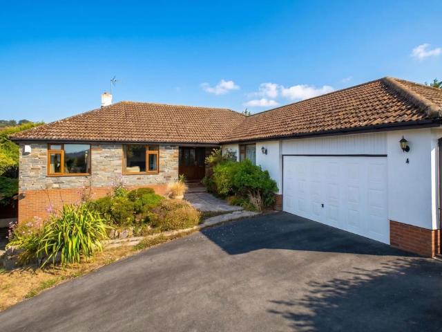 Bungalow for sale in Copythorne, Brixham