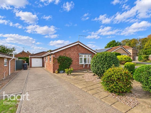 Bungalow for sale in Heighington, Ashby De La Launde