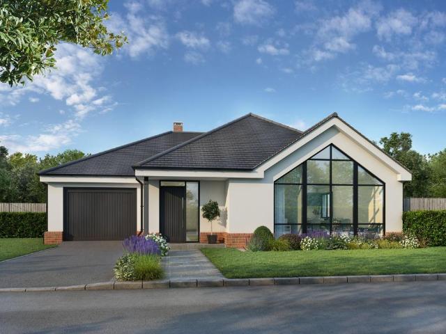 Bungalow for sale in Alderminster, Warwickshire