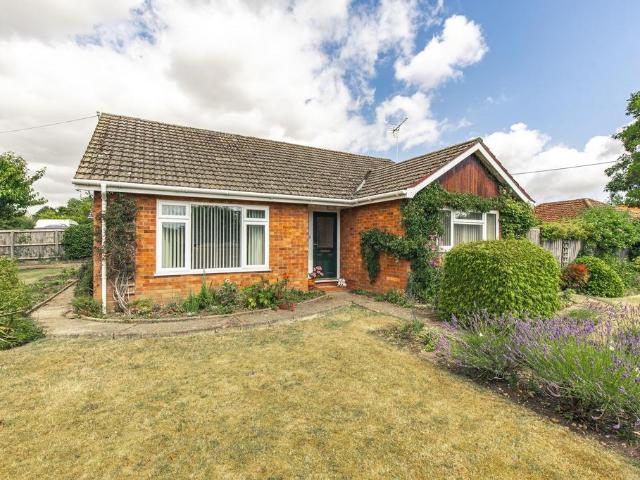 Bungalow for sale in East Tuddenham, Norfolk