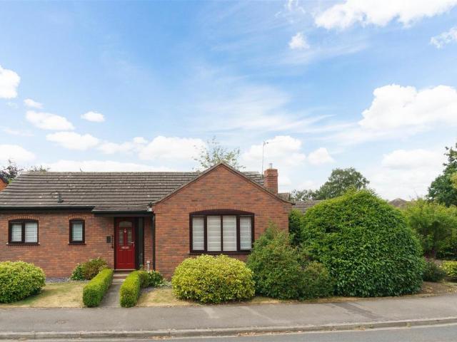 Bungalow for sale in Riccall