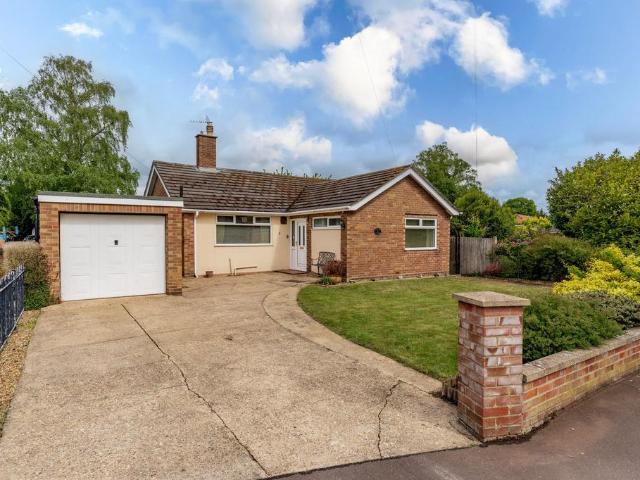Bungalow for sale in Burgh St Peter, Norfolk