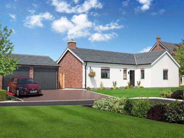 Bungalow for sale in Wales