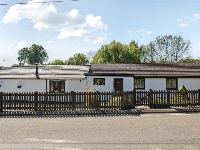 Bungalow for sale in Wales