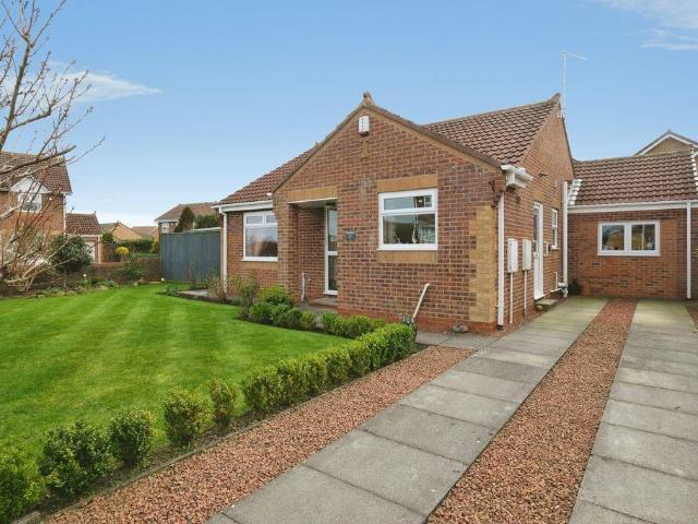 Bungalow for sale in Amble By the Sea, Amble