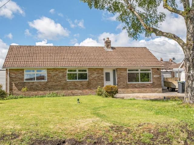 Bungalow for sale in Maiden Bradley, Wiltshire