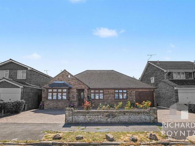 Bungalow for sale in Canvey Island
