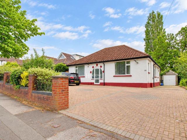 Bungalow for sale in Rhydypenau, Falcon Lodge