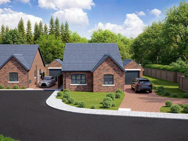 Bungalow for sale in Armthorpe, South Yorkshire