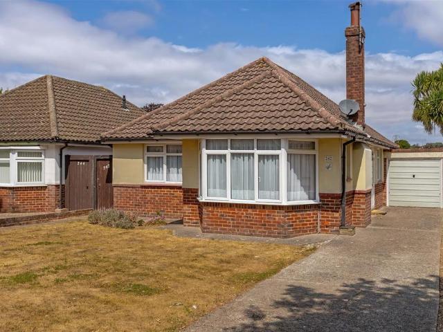 Bungalow for sale in Worthing, West Sussex