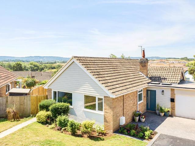 Bungalow for sale in Rumwell, Somerset