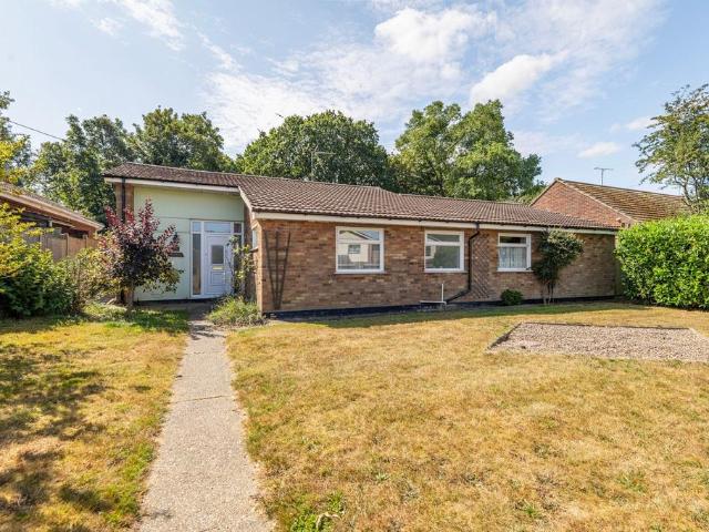 Bungalow for sale in Eastbridge, Suffolk