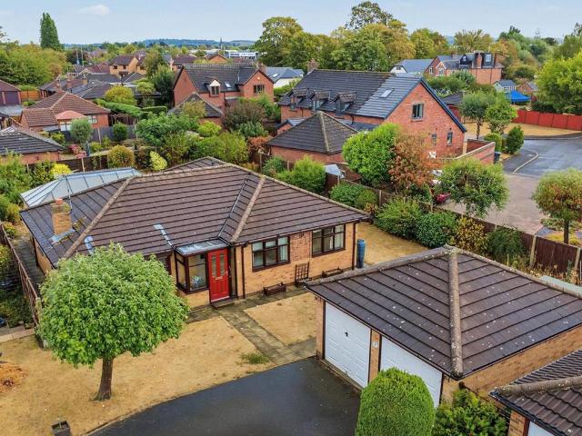 Bungalow for sale in Attenborough, East Midlands