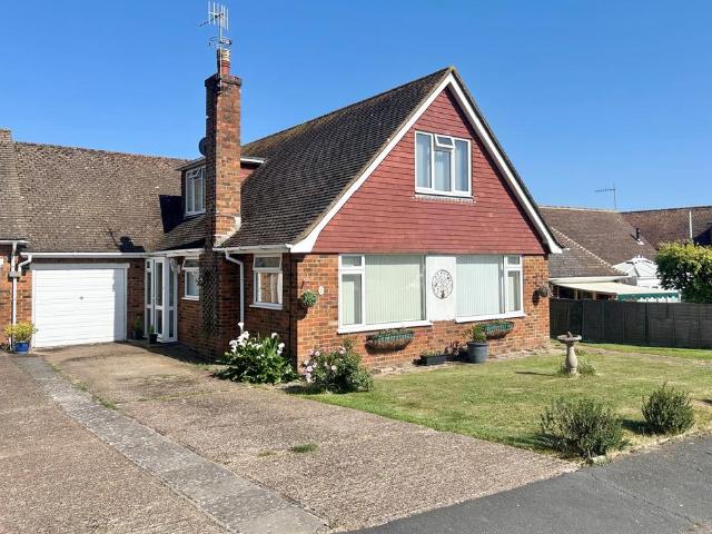 Bungalow for sale in Little Common, Heathlands