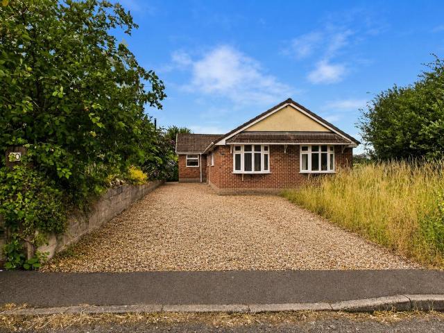 Bungalow for sale in Shirland and Higham CP, Brackenfield