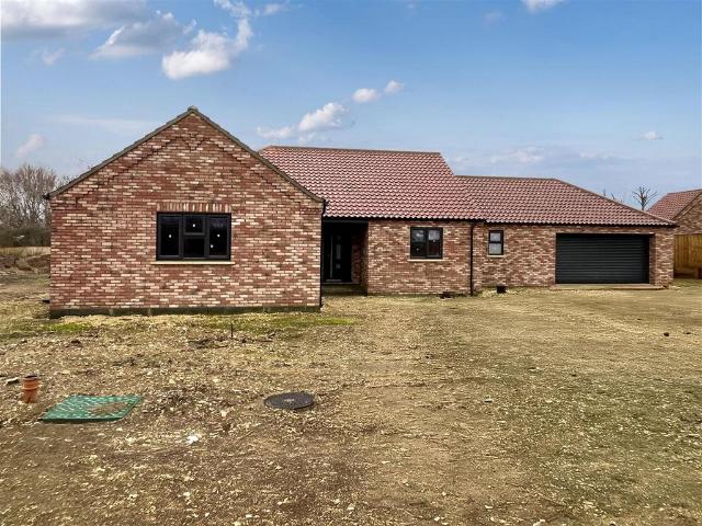 Bungalow for sale in Belleau, Lincolnshire