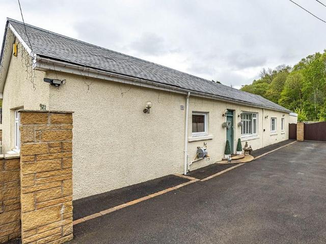 Bungalow for sale in Crowbyres, Ashkirk