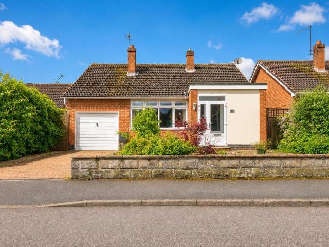 Bungalow for sale in Stanton on the Wolds, Barton In Fabis