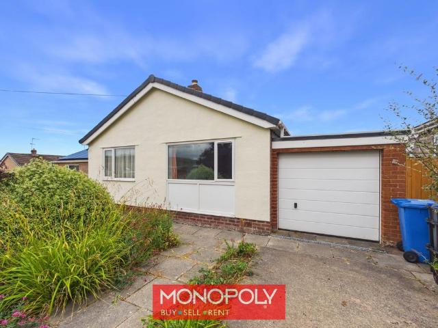 Bungalow for sale in Denbigh