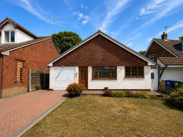 Bungalow for sale in Chadsmoor, Staffordshire