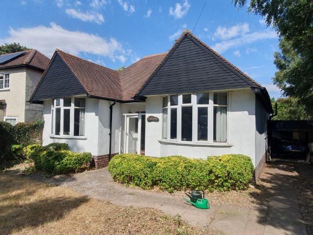 Bungalow for sale in Banners Gate, Sutton Coldfield