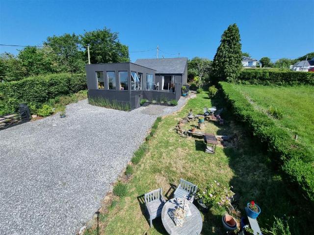 Bungalow for sale in Calstock, Drakewalls