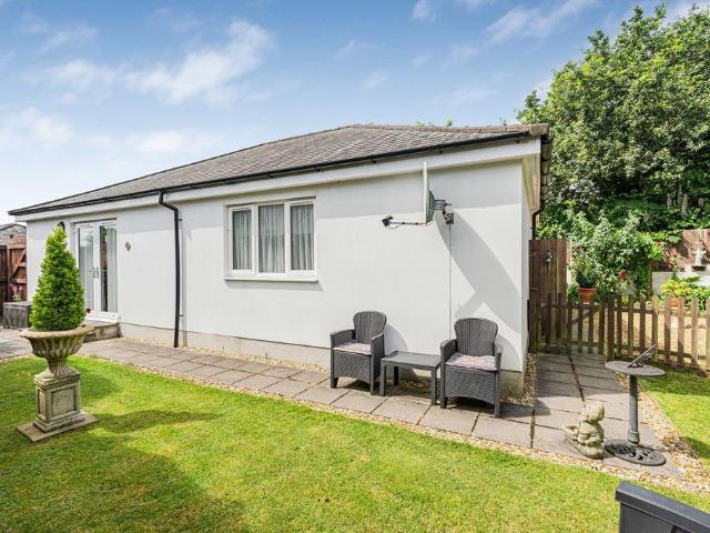 Bungalow for sale in St Stephen, Cornwall