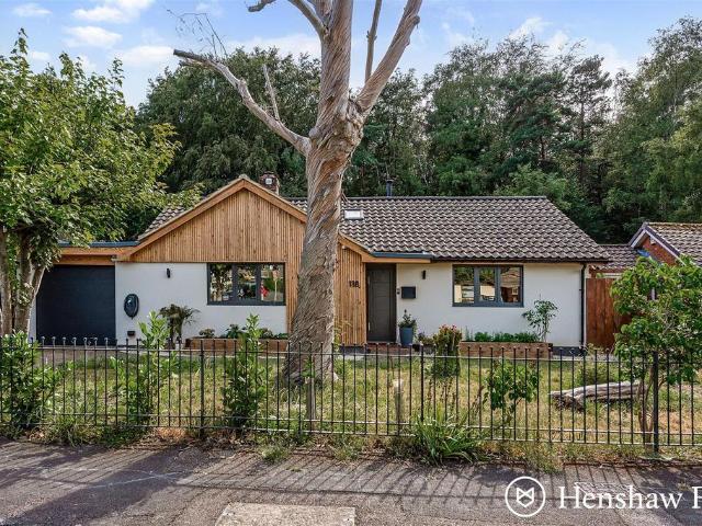 Bungalow for sale in Barton Stacey, Hampshire