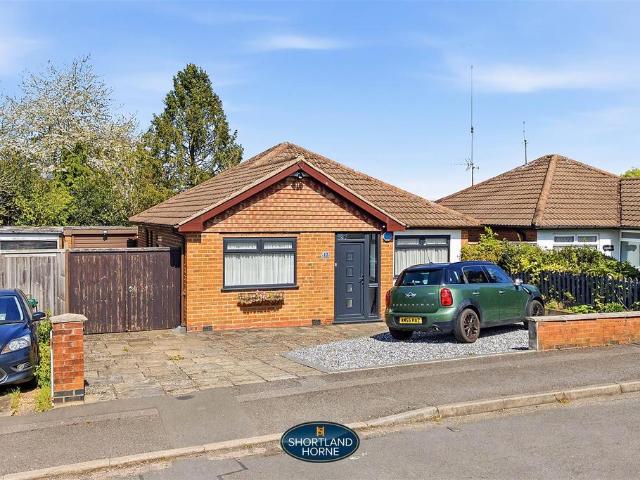 Bungalow for sale in Allesley Park, Allesley