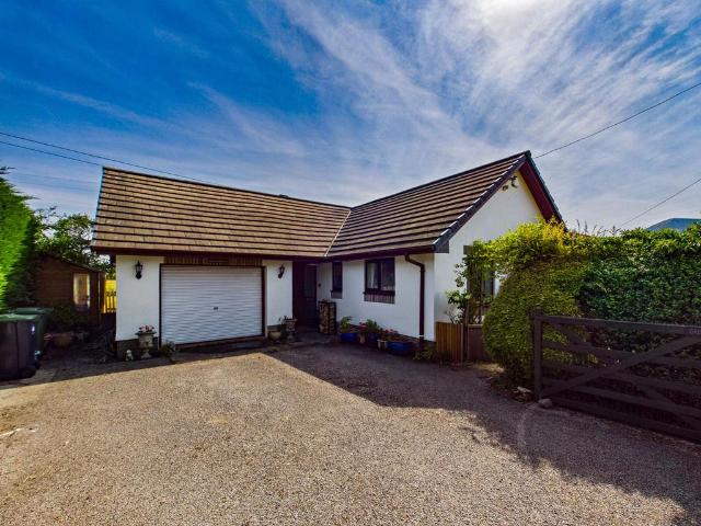 Bungalow for sale in Crucorney, Llanvihangel Crucorney