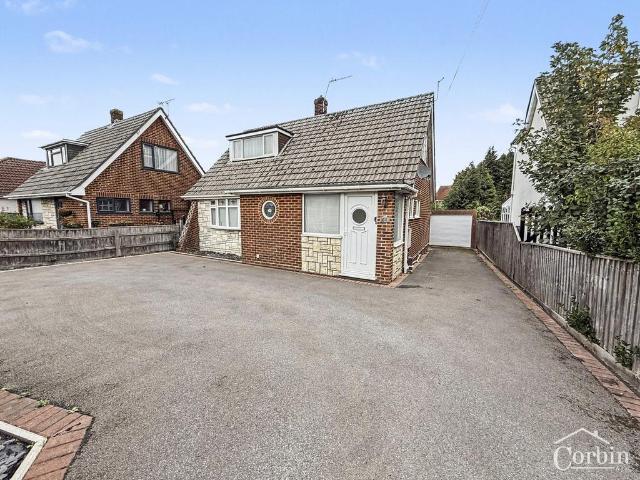 Bungalow for sale in Kinson, Bournemouth