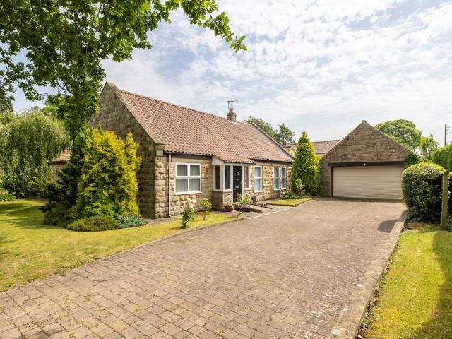 Bungalow for sale in North Yorkshire