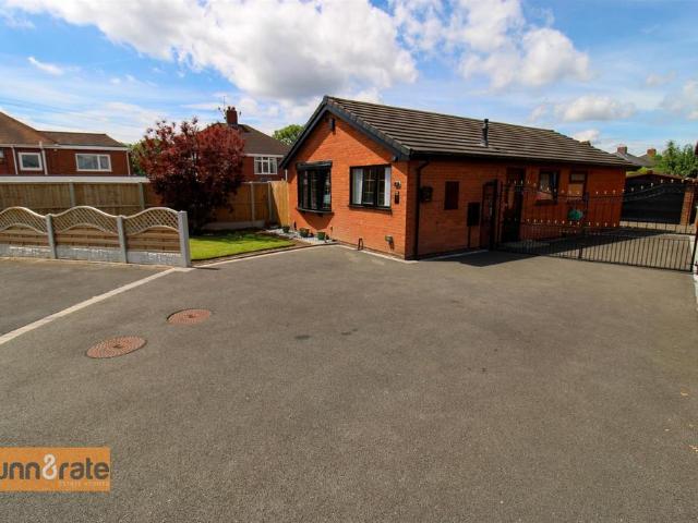 Bungalow for sale in Fenton, Stoke-on-Trent