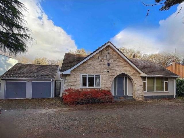 Bungalow for sale in Avon Castle, St Ives